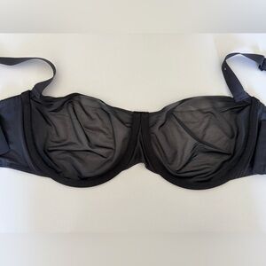 SKIMS sheer balconies bra
